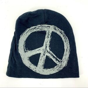 Pink axle Infants beanie